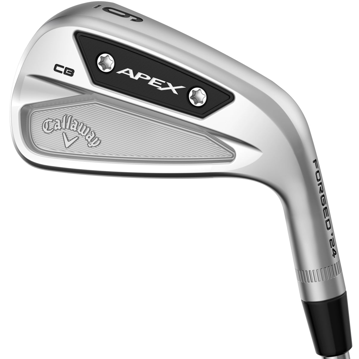 Callaway Apex CB 24 Irons Custom — The House of Golf