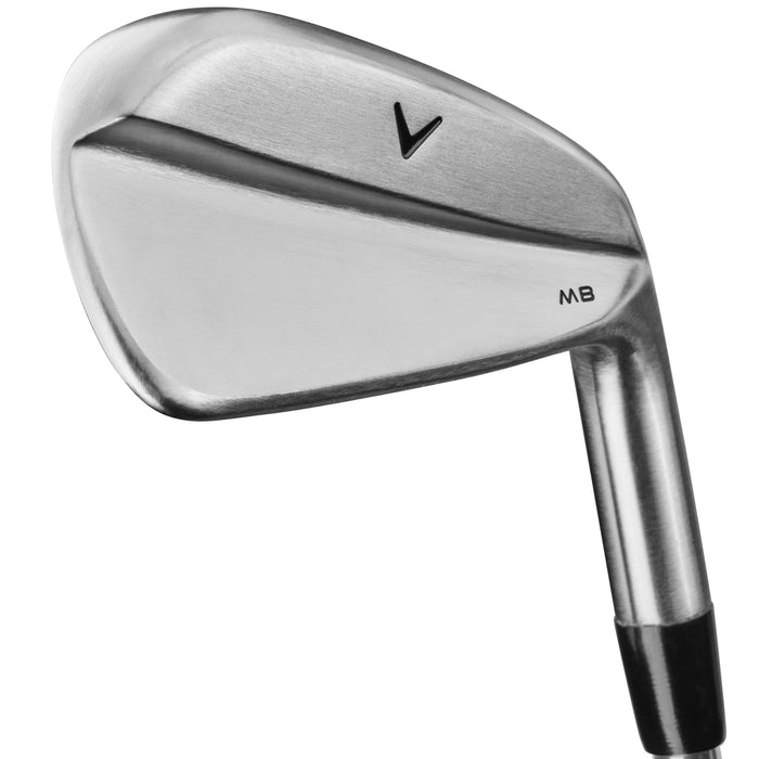 Callaway LE APEX MB Tour RAW Irons - Steel RH (Pre-Order)