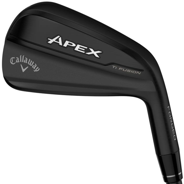 Callaway Apex Ti Fusion Iron Custom