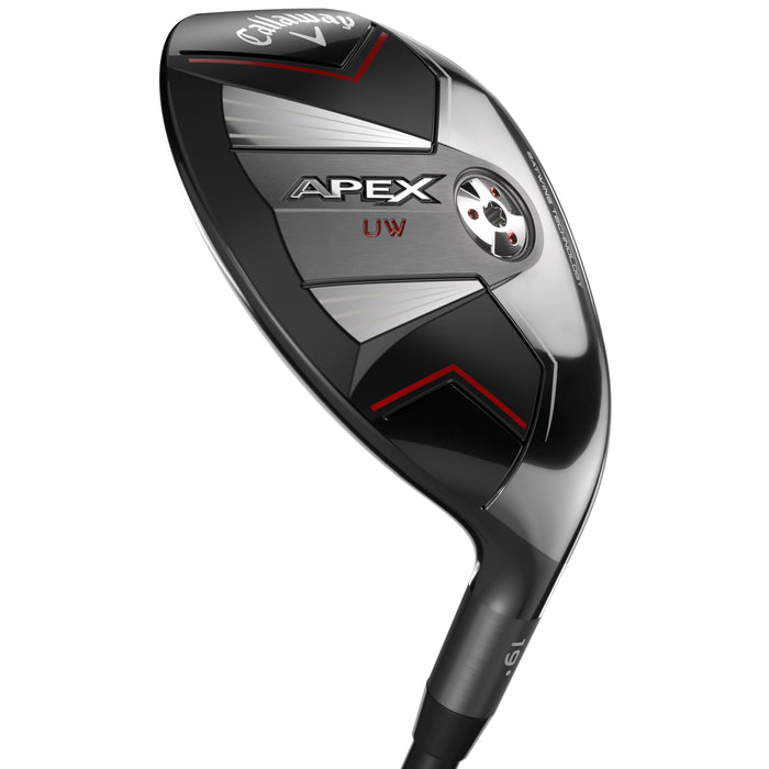 ライム様【美品】キャロウェイ APEX UW 21度 ライム様【美品】キャロウェイ APEX UW 21度