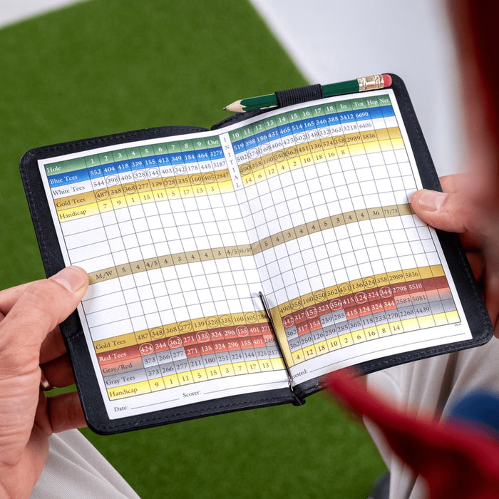 Callaway Bi Fold Scorecard Holder
