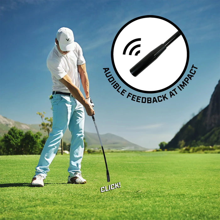 Callaway Click-Stick Lag Swing Trainer