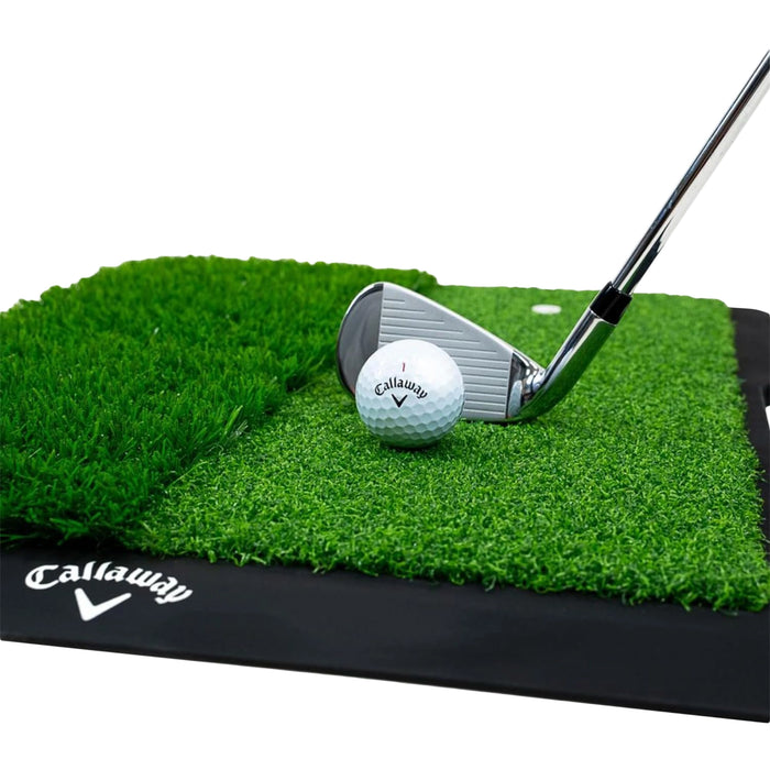 Callaway Dual Strike Hitting Mat
