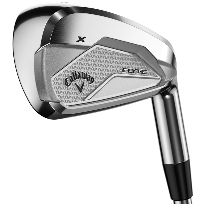 Callaway ELYTE X Irons - Steel RH