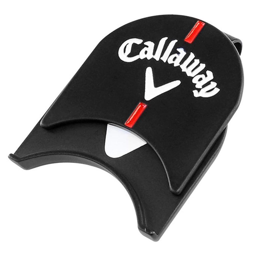 Callaway Hat Clip With Ball Marker — The House of Golf