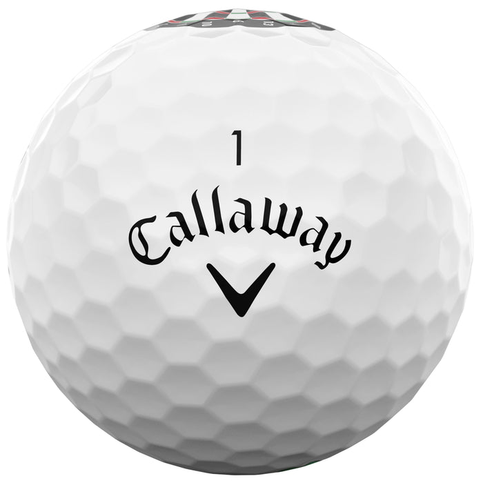 Callaway 2026 LE SuperSoft Pub Golf Balls