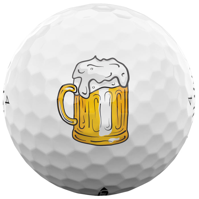 Callaway 2026 LE SuperSoft Pub Golf Balls