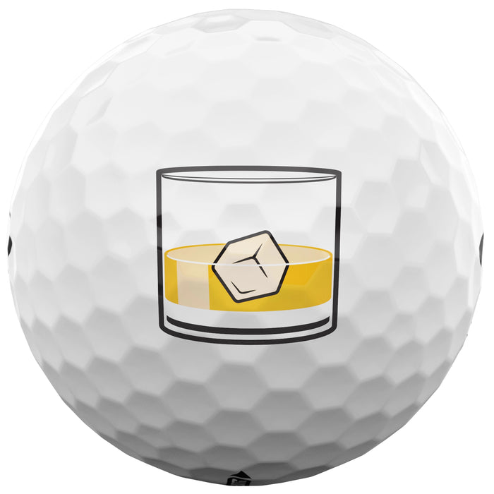 Callaway 2026 LE SuperSoft Pub Golf Balls