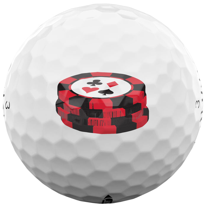Callaway 2026 LE SuperSoft Pub Golf Balls