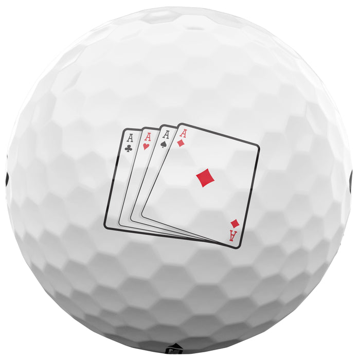 Callaway 2026 LE SuperSoft Pub Golf Balls