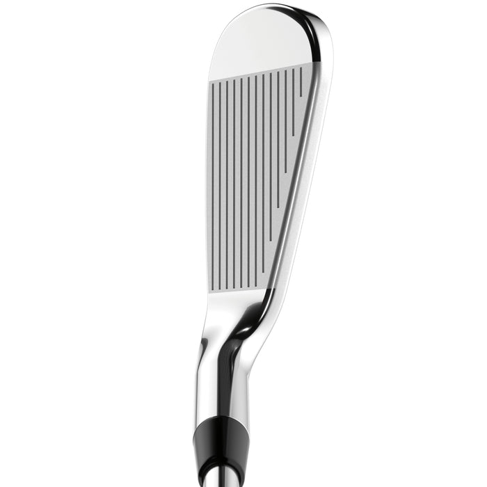 Callaway LE APEX TCB RAW Irons - Steel RH