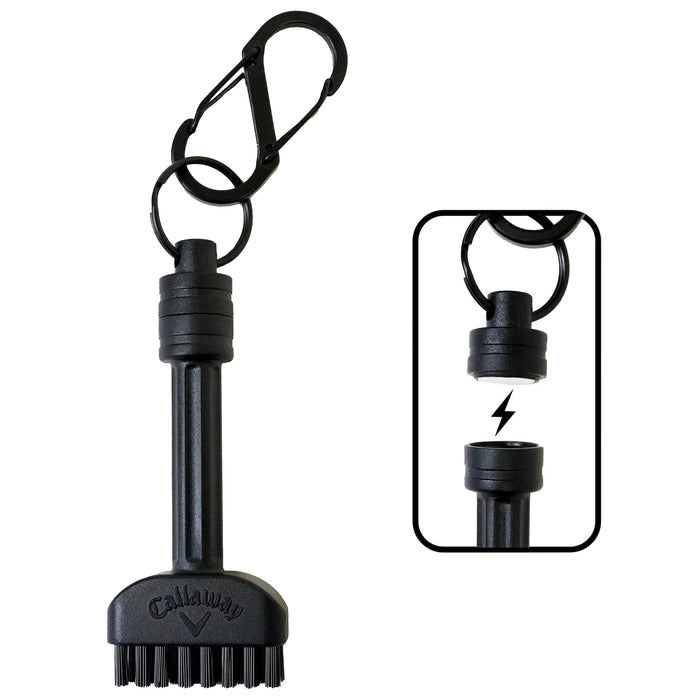 Callaway MINI-MAG Cleaning Brush
