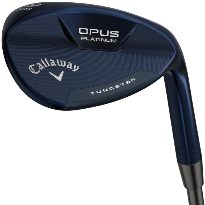 Callaway OPUS Platinum Wedge - Steel LH