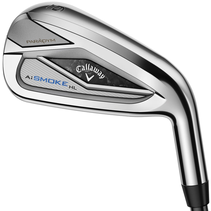 Callaway Paradym AI Smoke HL Irons Graphite RH