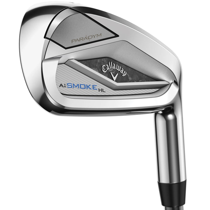 Callaway Paradym AI Smoke HL Irons Graphite RH