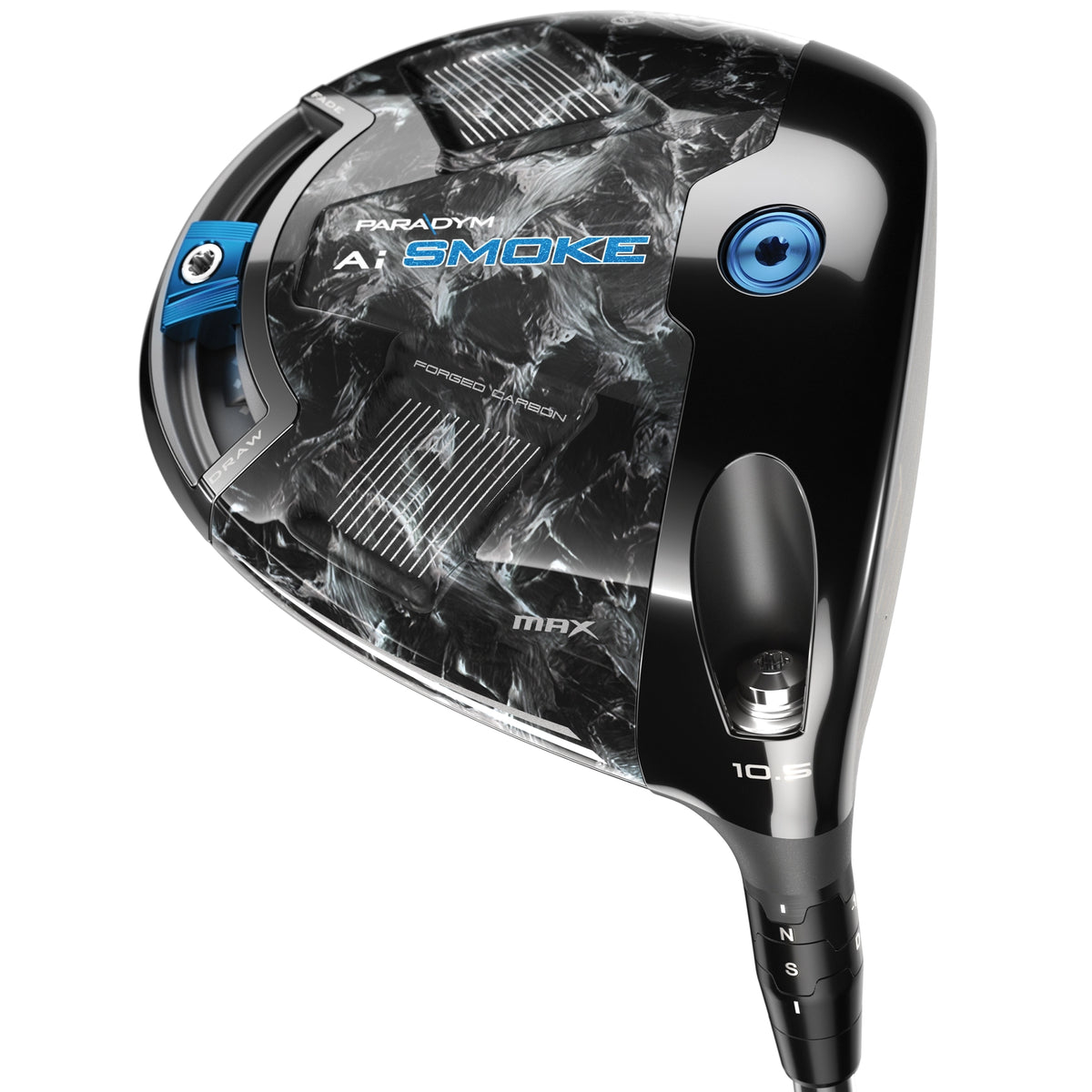 Callaway Paradym AI Smoke Max Driver RH — The House of Golf