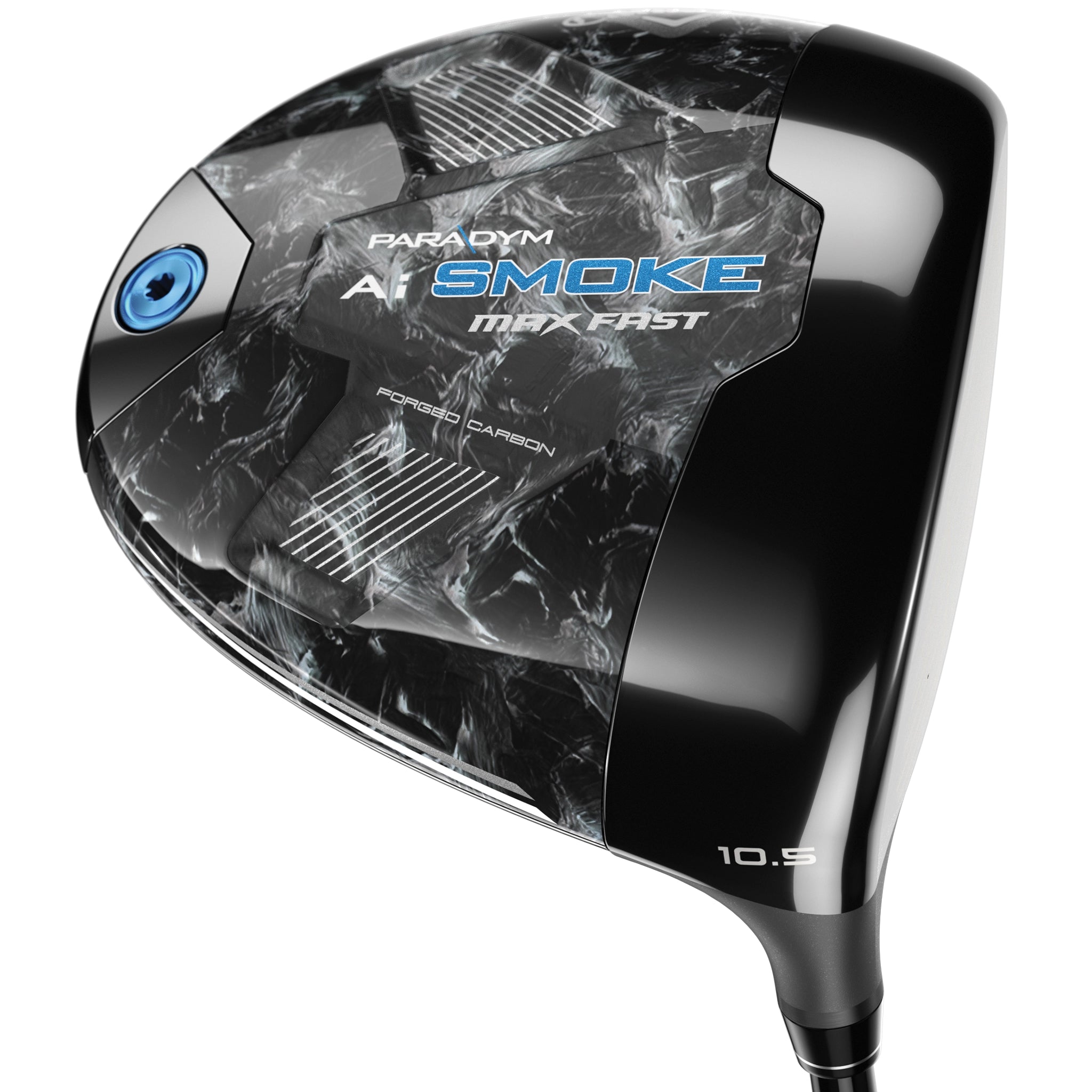Callaway Paradym AI Smoke Max Fast Driver RH — The House of Golf
