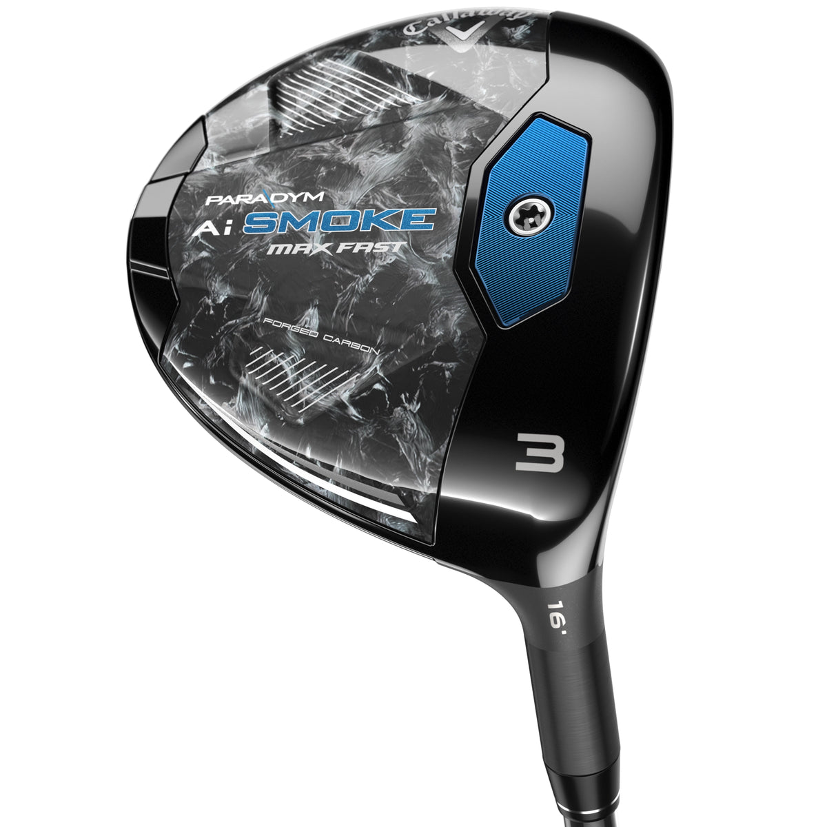 Callaway Paradym AI Smoke Max Fairway Wood RH — The House of Golf
