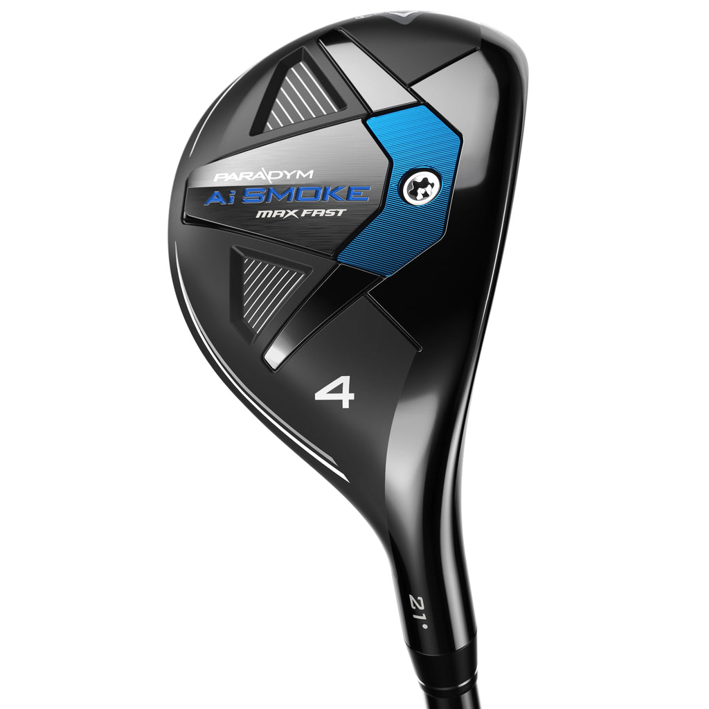 Callaway EPIC MAX FAST WOMENS GW 53゜A Callaway Paradym AI Smoke