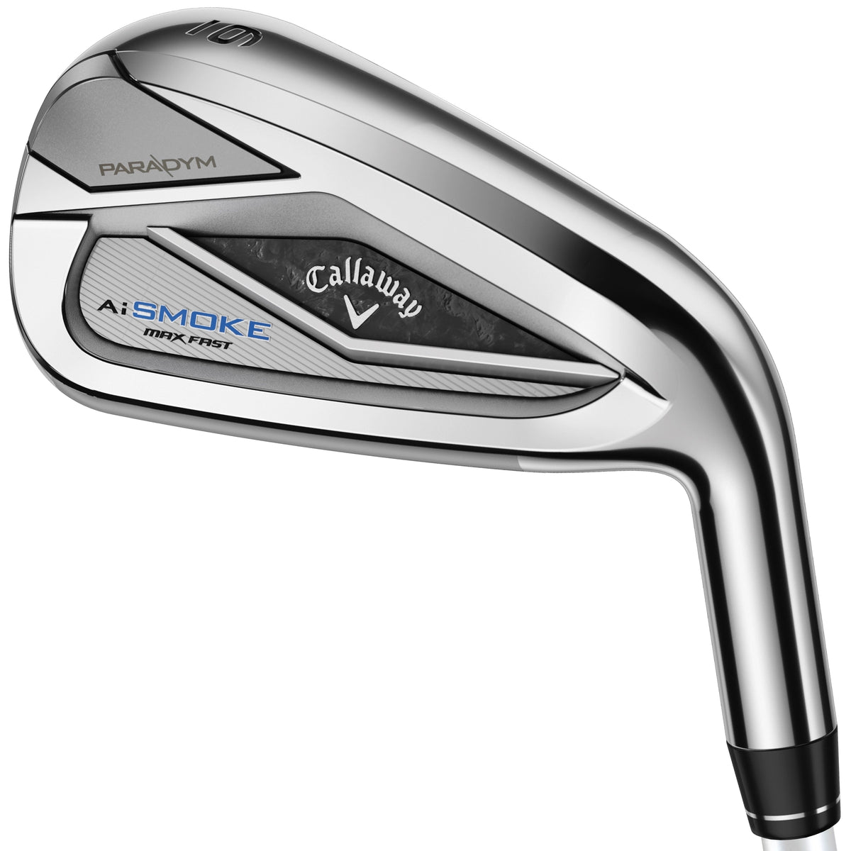 Callaway Paradym AI Smoke Max Fast Ladies Irons Custom — The House of Golf