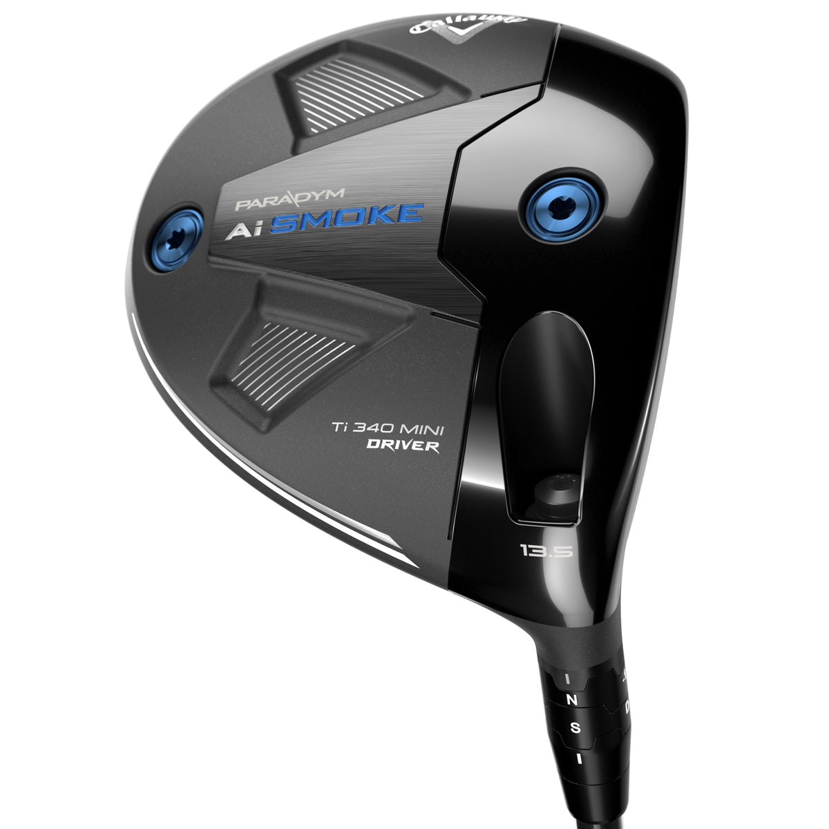 Callaway Paradym AI Smoke 340 Mini Driver RH — The House of Golf