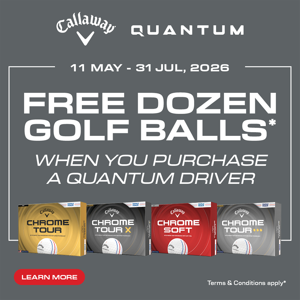 Callaway Quantum Drivers