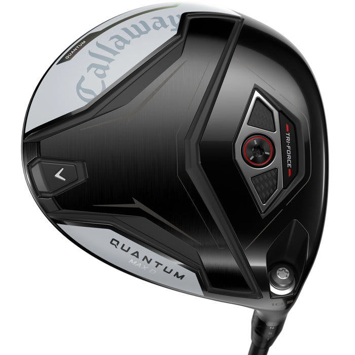 Callaway Quantum Max D Driver Custom