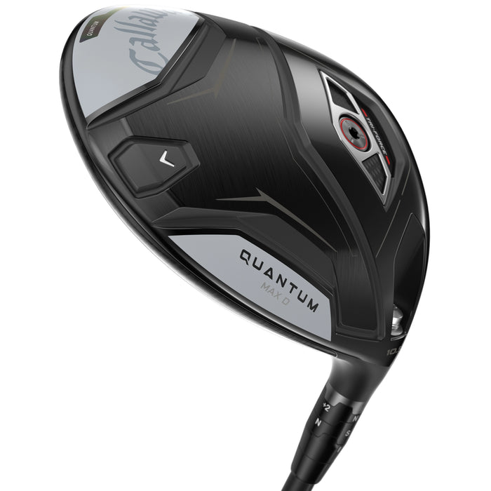 Callaway Quantum Max D Driver Custom