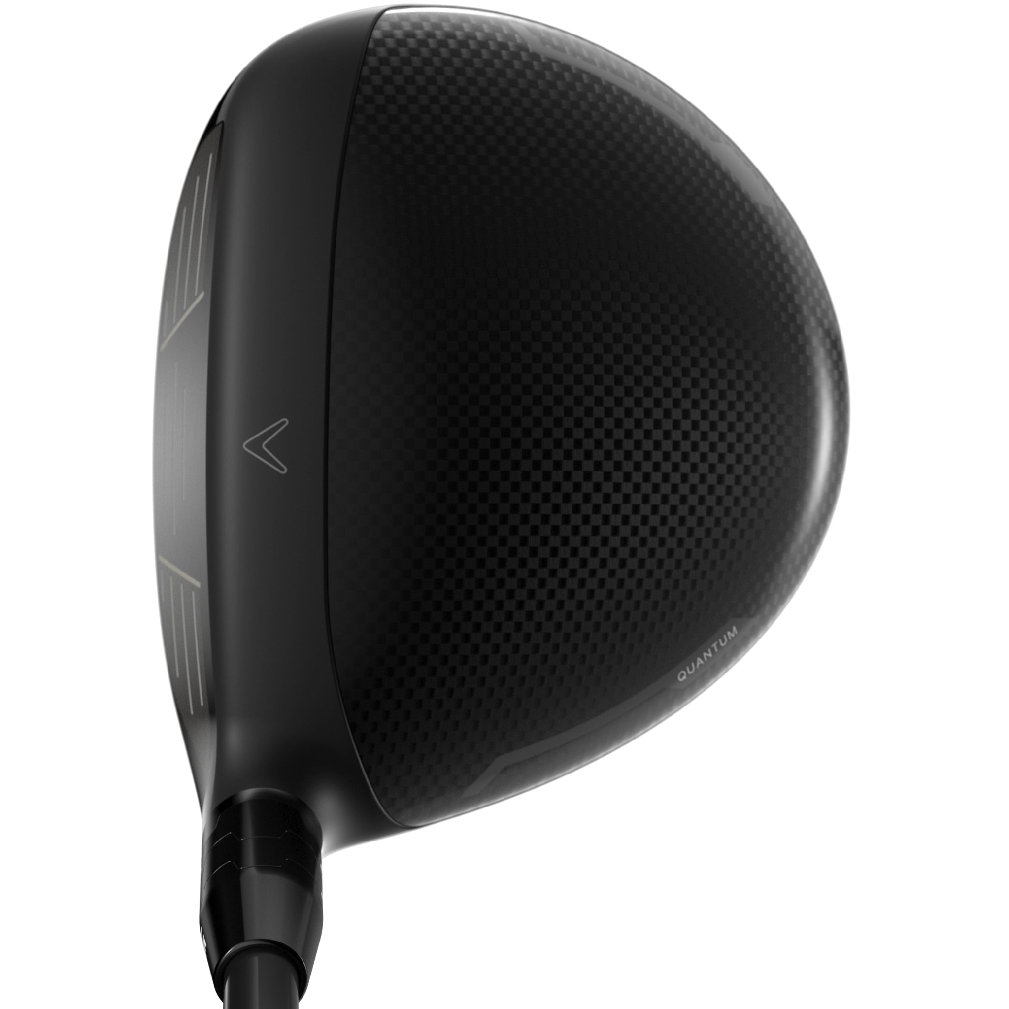 Callaway Quantum Max D Address View