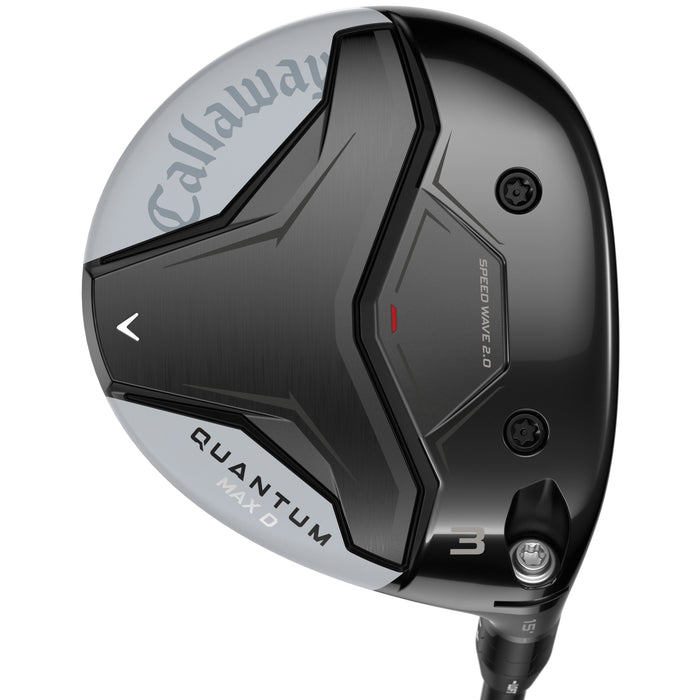 Callaway Quantum Max D Fairway Wood Custom