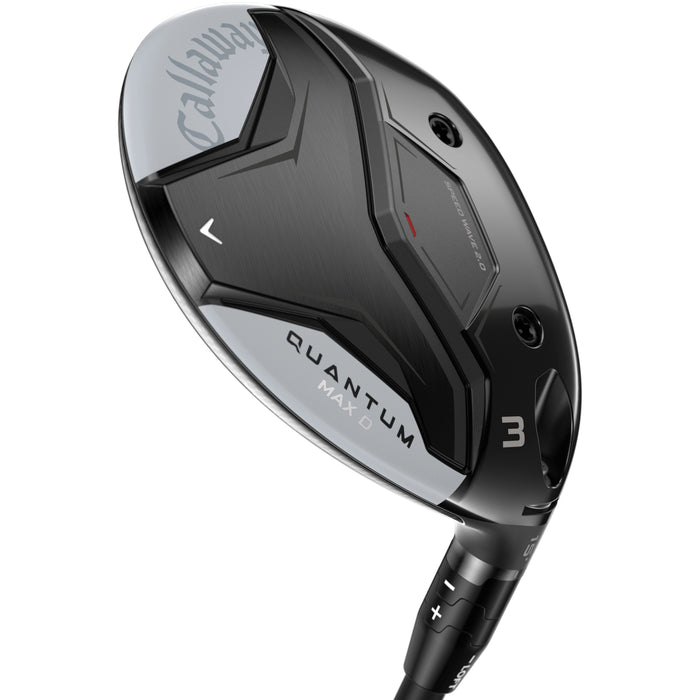 Callaway Quantum Max D Fairway Wood Custom
