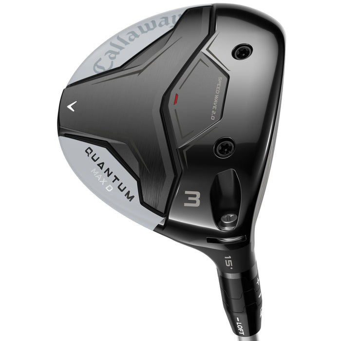 Callaway Quantum Max D Ladies Fairway Wood Custom