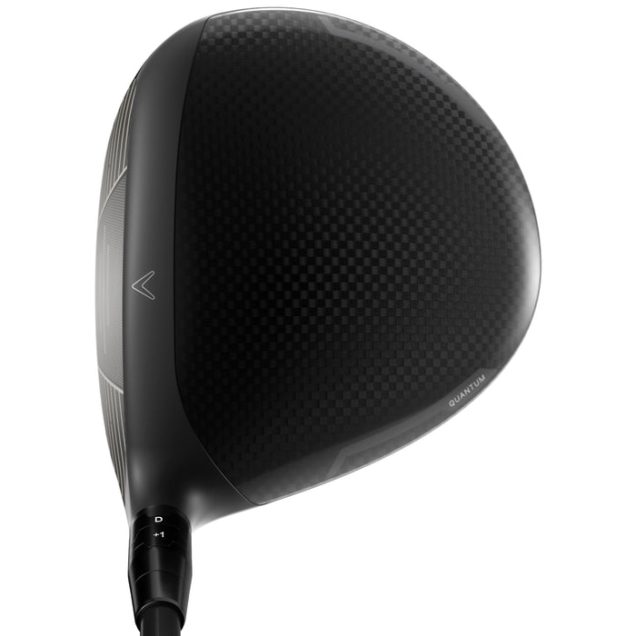 Callaway Quantum Max Driver Custom