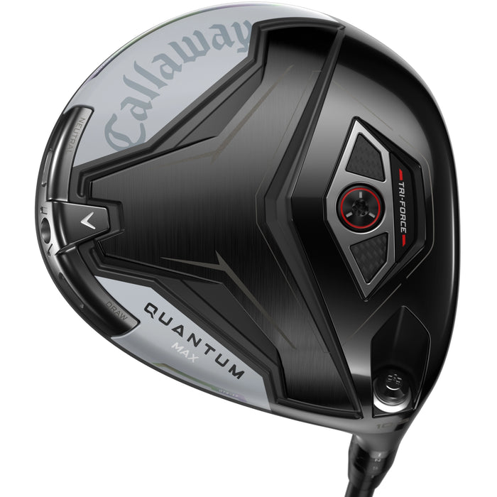 Callaway Quantum Max Driver Custom