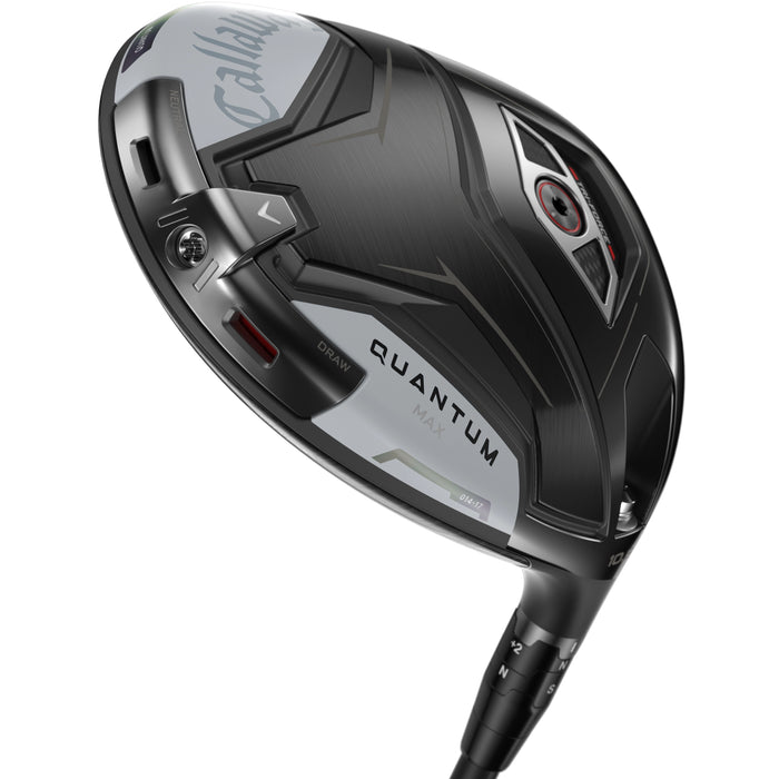 Callaway Quantum Max Driver Custom
