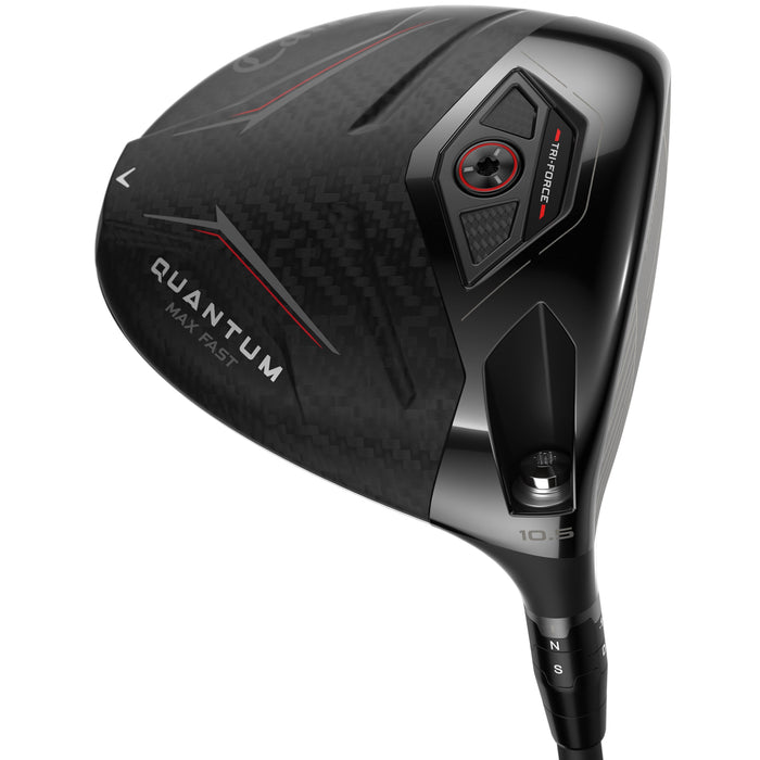 Callaway Quantum Max Fast Driver Custom