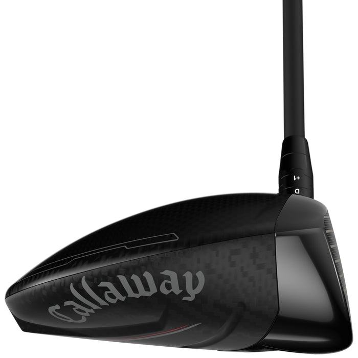 Callaway Quantum Max Fast Driver Custom