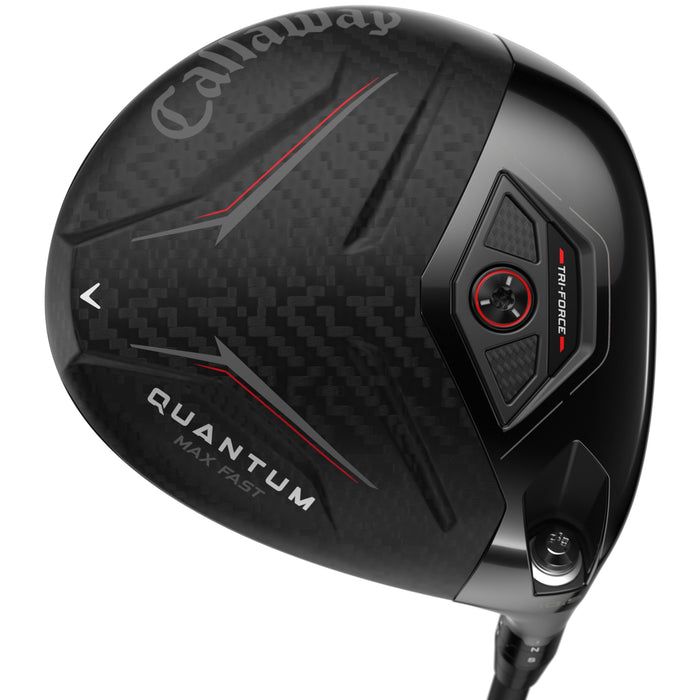 Callaway Quantum Max Fast Driver Custom
