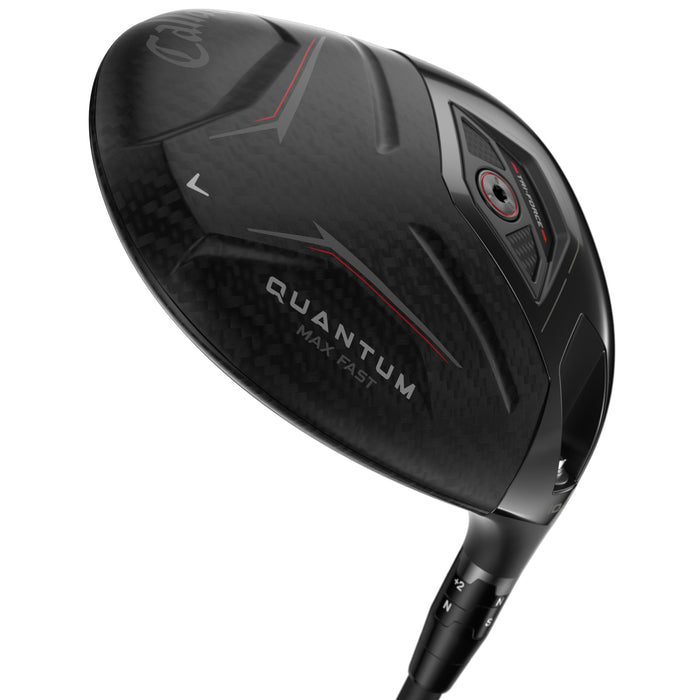 Callaway Quantum Max Fast Driver Custom