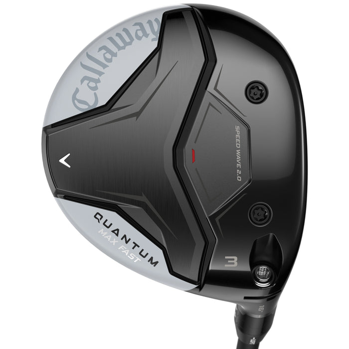 Callaway Quantum Max Fast Ladies Fairway Wood RH