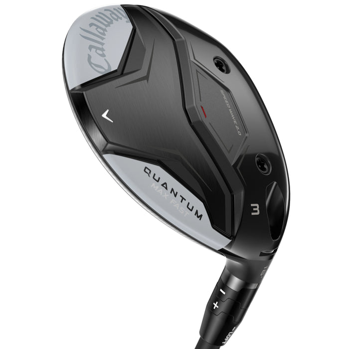 Callaway Quantum Max Fast Ladies Fairway Wood RH