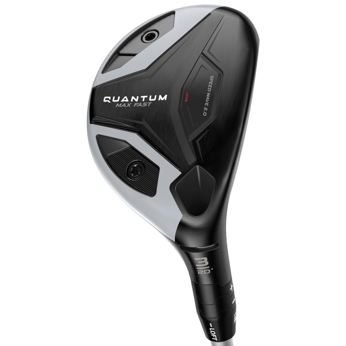 Callaway Quantum Max Fast Ladies Hybrid Custom