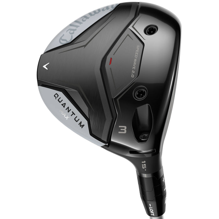 Callaway Quantum Max Ladies Fairway Wood Custom