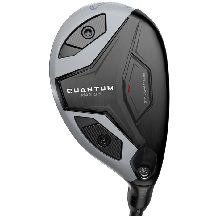 Callaway Quantum Max OS Hybrid Custom