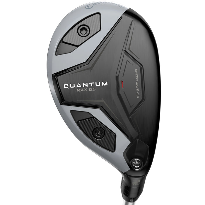 Callaway Quantum Max OS Ladies Hybrid Custom
