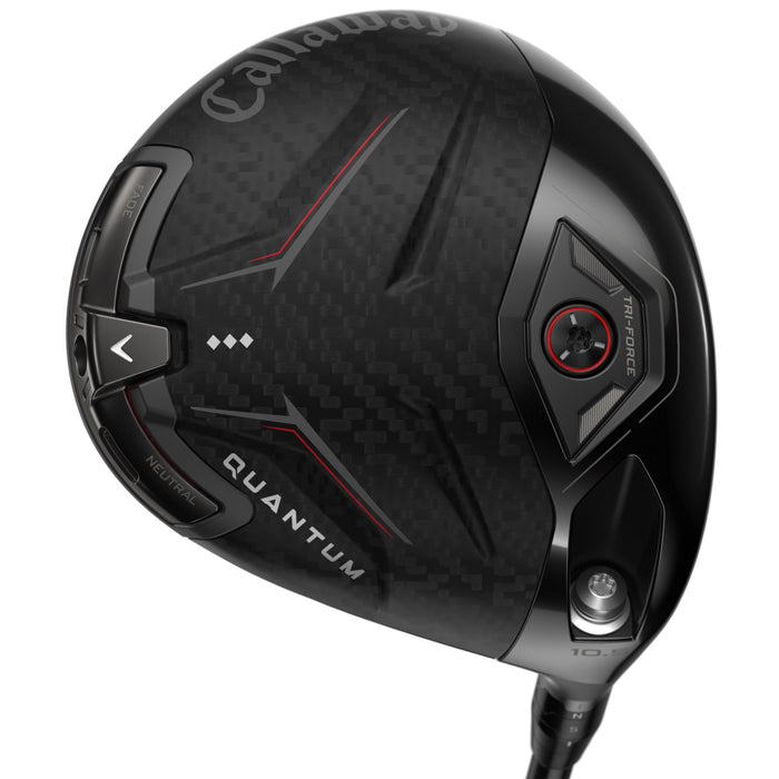 Callaway Quantum Triple Diamond Driver Custom