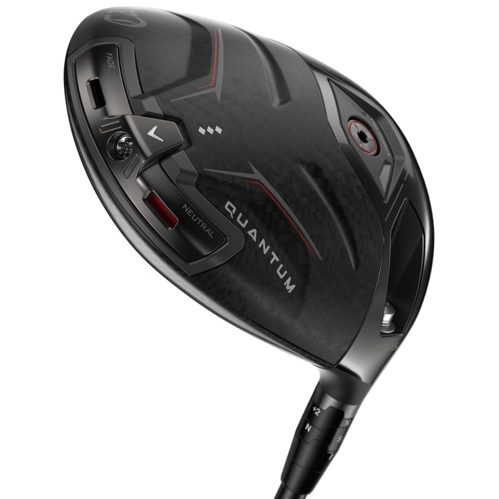 Callaway Quantum Triple Diamond Driver Custom