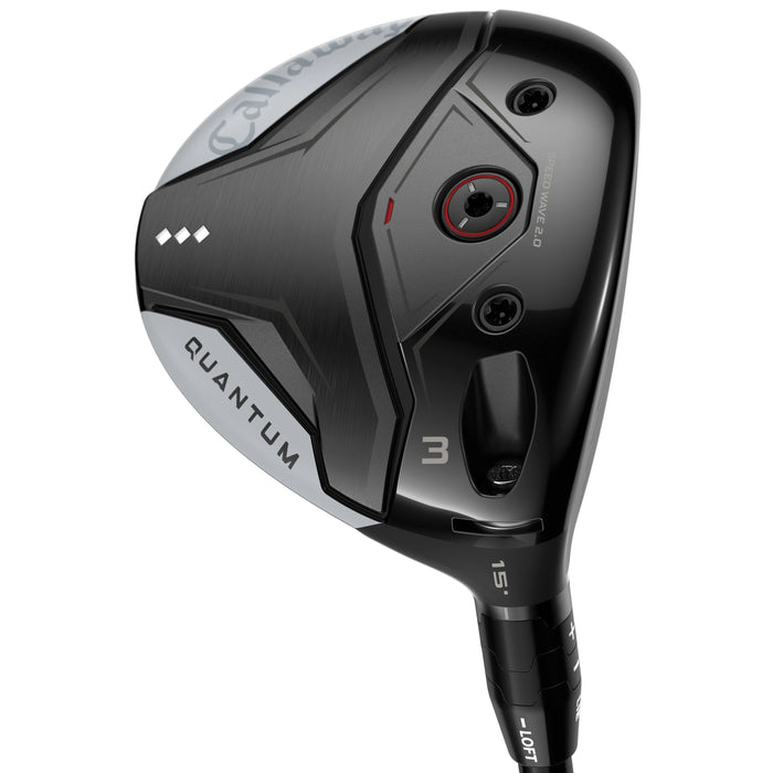 Callaway Quantum Triple Diamond Fairway Wood Custom