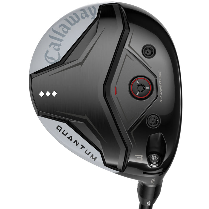 Callaway Quantum Triple Diamond Fairway Wood Custom