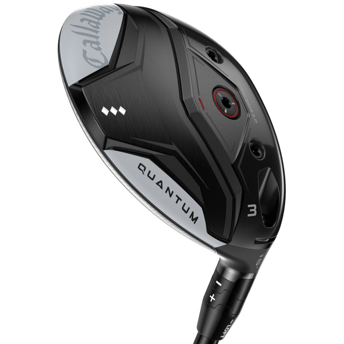 Callaway Quantum Triple Diamond Fairway Wood Custom
